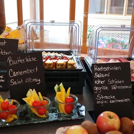 Hotel Alter Packhof 4*