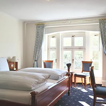 Hotell Alter Packhof 4*