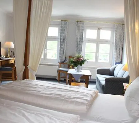 Alter Packhof Hotell