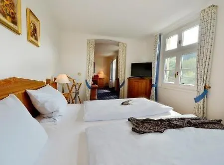 Hotell Alter Packhof Hannoversch Münden