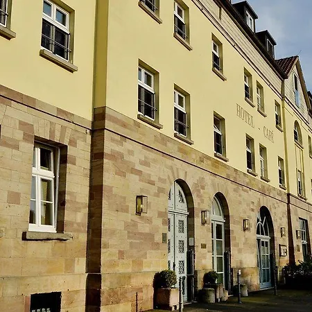 Alter Packhof Hotel Hannoversch Münden