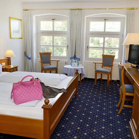 Hotell Alter Packhof