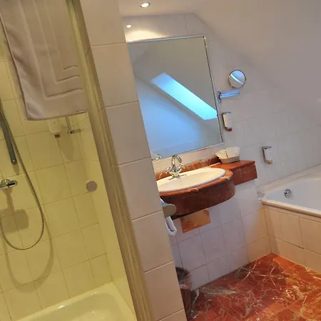 Hotell Alter Packhof Hannoversch Münden