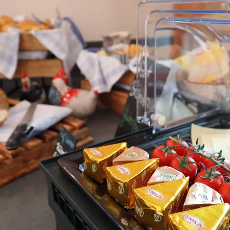 Hotel Alter Packhof 4*