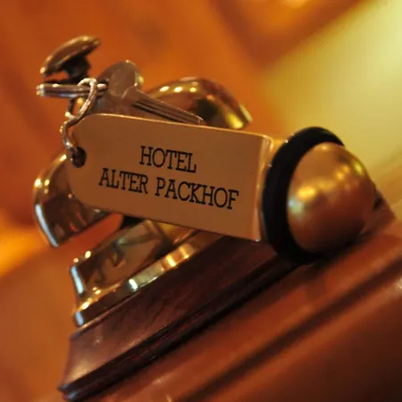 Alter Packhof Hotel 4*