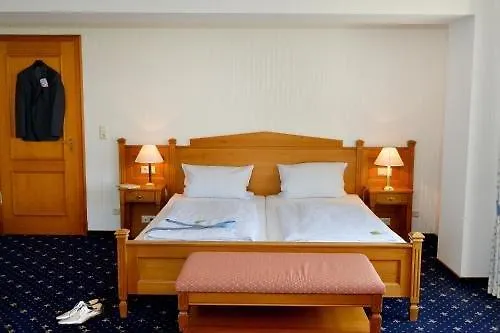 アルター パックホフ ホテル ハノーファーシュ・ミュンデン