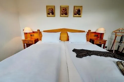 アルター パックホフ ホテル 4*