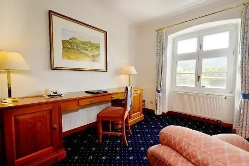 ホテル アルター パックホフ ハノーファーシュ・ミュンデン