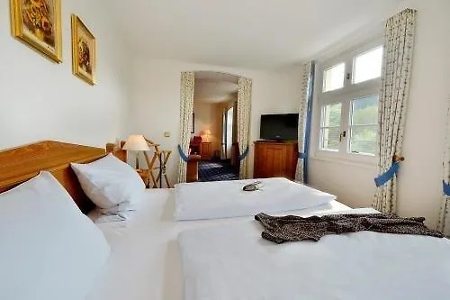 酒店 阿尔特帕克霍夫酒店 汉诺威-明登