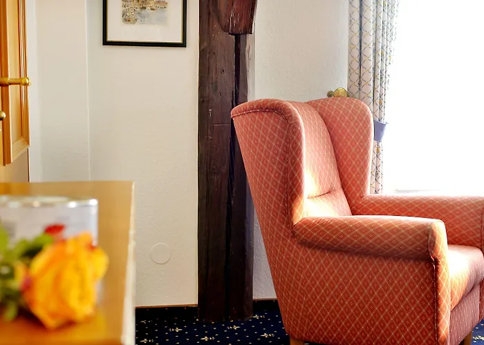 アルター パックホフ ホテル