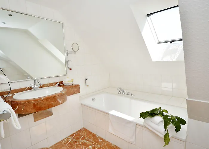 阿尔特帕克霍夫酒店 汉诺威-明登