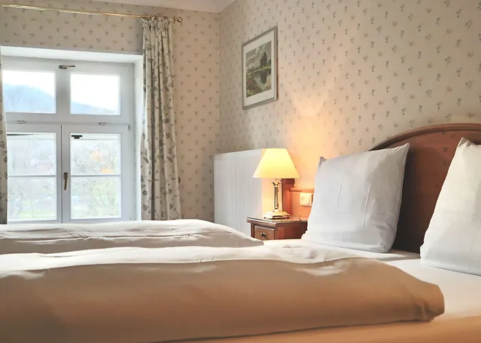 ホテル アルター パックホフ