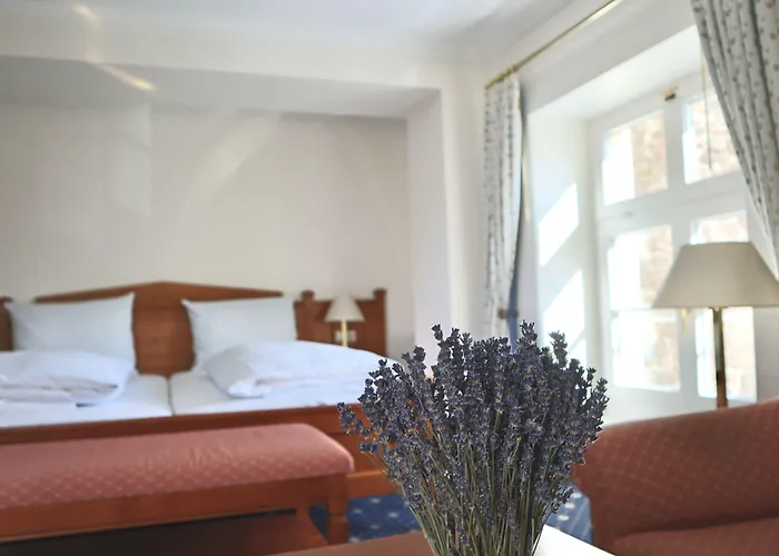 ホテル アルター パックホフ 4*